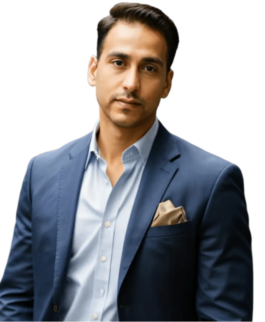 Yash Luthra, founder of YASA Properties