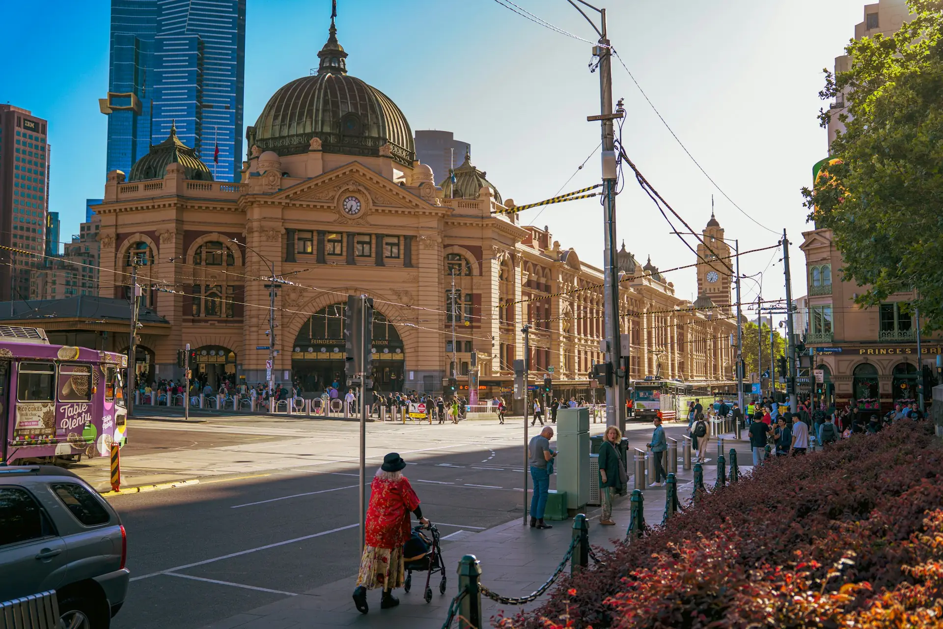 Flinders Street Station, Melbourne
